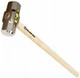 TRUPER TOOLS MD16HC 16 lb. DOUBLE FACED SLEDGE HAMMER  36" HICKORY HANDLE 