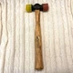 Vaughan Soft Face Hammer 12 oz SF12 Plastic Tip