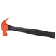 Westward 39Cf09 Claw Hammer, 13 In. L, Steel, 16 Oz. Head