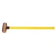 American Hammer Am10cufg Sledge Hammer, 10 Lb., 32 In, Fiberglass