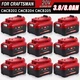 For Craftsman V20 20 Volt MAX 8000mAh Li-ion Battery CMCB204 CMCB202 CMCB205 New