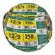 Southwire 13055955 250 12-2 UFW/G Wire, Gray, 250 Feet