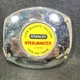 Vintage Stanley Steelmaster MY100A 100'  Winding Tape Measure Tape *READ*