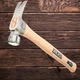 ESTWING Pro California Hammer - 23 oz Rip Claw with Smooth Face & Hickory Handle