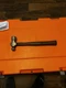 Vintage MAC Tools 20oz Ball Peen Hammer H20A Made in USA