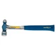 EstWing E316BP Estwing Ball Peen Hammer Smooth Face, Blue Nylon Grip
