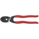 KNIPEX 71 01 200 SBA Mini Bolt Cutter,Steel,8 In. L 2DYX2
