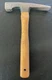 Vintage Stanley 18 Oz Masonry Hammer No. 431A w/ Nice Wooden Handle | FREE S&H