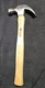 Great Neck HM16C Hammer 16 oz Curved Claw Hickory Handle Tool Drop Forged