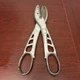 Vintage Malco M14A Andy Pattern 14&rdquo; Aluminum Snips USA Sheet Metal / HVAC Tool