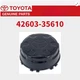 GENUINE TOYOTA FJ CRUISER TACOMA STEEL TYPE WHEEL CENTER HUB CAP 42603-35610