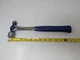 Estwing Ball Peen Hammer 16 oz E3-16BP Made in USA Blue Shock Redu. Grip (62)