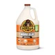 Gorilla Wood Glue, Natural Wood Color, 1 Gallon Bottle (Pack of 1) - Water Resis