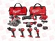 MILWAUKEE POWER TOOLS 3697-27 / 369727 (BRAND NEW)