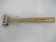 Grace USA BH-8DT Brass Hammer w/Derin Tip 8oz