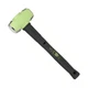 Wilton B.A.S.H 24" Sledge Hammer, 20 Lb Head (22024) 24 in. Handle 20 lb. Head