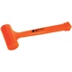 WILMAR WLMM7216 Performance Tool 16-Ounce High-Visual Dead Blow Hammer - 16oz