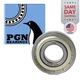 6203-ZZ Premium Metal Shield Ball Bearing C3 EMQ, 17x40x12, 6203 ZZ 6203z