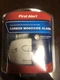 First Alert CO400 Carbon Monoxide Alarm Detector
