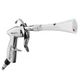 GOCCIDA Tornado Dry Cleaning Gun with Brass Adjustable Air Flow Nozzle,Air
