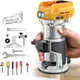 DEWALT DCW600B 20V MAX XR Brushless Cordless Compact Router (Tool Only) New