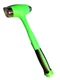 New** Snap-on&trade; Ball Peen Dead Blow Hammer 32 oz. GREEN HBBD32 HBBD32G UNused