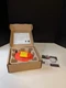 KIDDE 21032816 20SDR Photoelectric Smoke Alarm AA Battery Powered LED Warning
