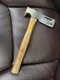 AJC 005-MH Mag-Hatch Magnetic-Faced Roofing Hammer