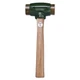 Garland 4 Lb Split Head Hammer 2 In Face 14 In Handle Replacement
