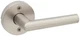 Kwikset 788MILRDT Milan Non-Turning One-Sided Dummy Door Lever