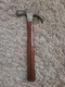 Vintage Craftsman 16 OZ 13.5" Framing Hammer Wooden Handle USA RARE 38041-16oz-M