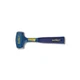 Estwing 3 lb Steel Drilling Hammer 9 in Steel Handle B3-3LB