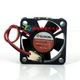 SUNON KD0504PFB1-8 4cm 4010 Ball Fan DC 5V 0.6W 2-Wire
