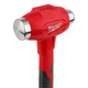 Milwaukee 48-22-9141 32 oz Dead Blow Ball Peen Hammer