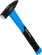 Sheet Metal Hammer 21 Oz Cross Peen Blacksmith Hammer for Metal Shaping, HVAC Pr