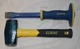 Estwing MRF3LB Forged Steel Hammer 3 lbs. w/Fiberglass Handle & 1" Chisel 42518