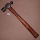 Vintage Craftsman 38465 - 16 oz. Ball Peen Hammer w/Wood Handle ... Made in USA