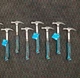 Ox Tools Pro 20oz Straight Claw Rip Hammer - Contractor's 7 Pack