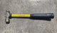 Ampco H-1FG Ball Peen Hammer Non-Sparking Aluminum Bronze USA Fiberglass Handle 