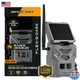 Spypoint Flex-S-Dark Solar Cellular Trail Camera Built-In Solar Panel 40Mp