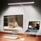 Airlonv LED Desk Lamp for Office Home, Eye-Caring Light Standard, Pink Airlonv LED Desk Lamp for Office Home, Eye-Caring Light Standard, Pink