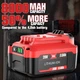 For Craftsman V20 MAX Battery CMCB205 CMCB206 CMCB203 CMCB202 20V 8.0ah Battery