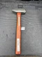 Sears Craftsman USA 40 OZ Cross Engineers Ball Peen Blacksmith Hammer 38262 15&rdquo;