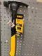 DEWALT CANADA 22oz Rip Claw Steel Framing Hammer