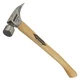 Stiletto TI14MC Titan 14-Ounce 18 in.Titanium Framing Hammer With Curved Handle 