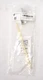 Yulara Toilet Flush Handle Replacement Kit Front Universal Tank Chain Flush