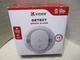 KIDDE 20SDR Photoelectric Smoke Alarm AA Battery Powered LED Warning NEW