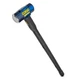 Estwing 8 lb Sledge Hammer 30 Inch Indestructible Handle Ergonomic Design