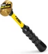 Brass Hammer 1 Lb. Non-Sparking Hammer with 10 Fiberglass Handle & Double.....
