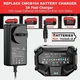 Battery Charger For Craftsman V20 20V MAX Li-ion Battery Replacement CMCB205 NEW